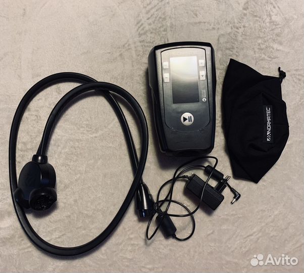 Аппарат для лимфодренажного массажа Normatec