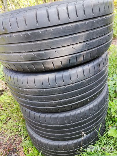 Kumho 732 Touring Plus 235/55 R17