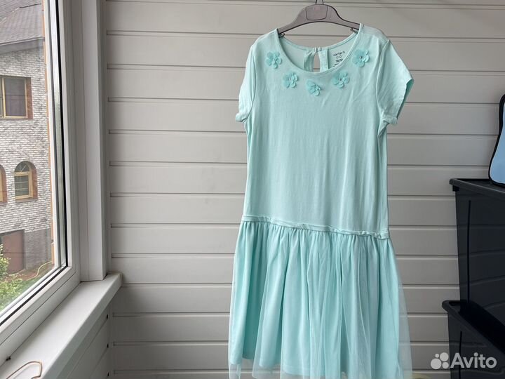Платье для девочки Carters kid