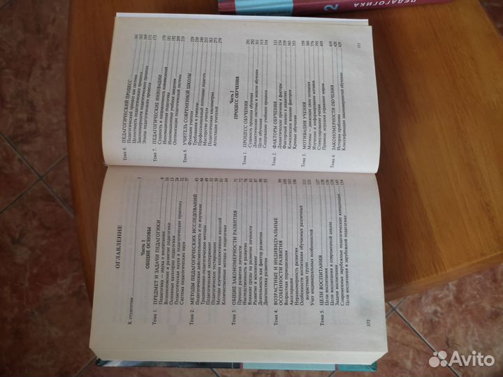 Подласый Педагогика в двух частях