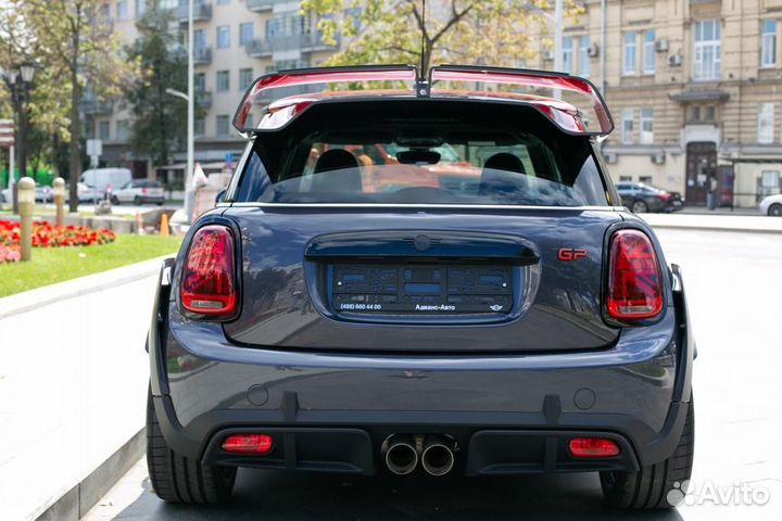 MINI John Cooper Works 2.0 AT, 2020, 2 000 км