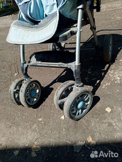 Прогулочная коляска бу