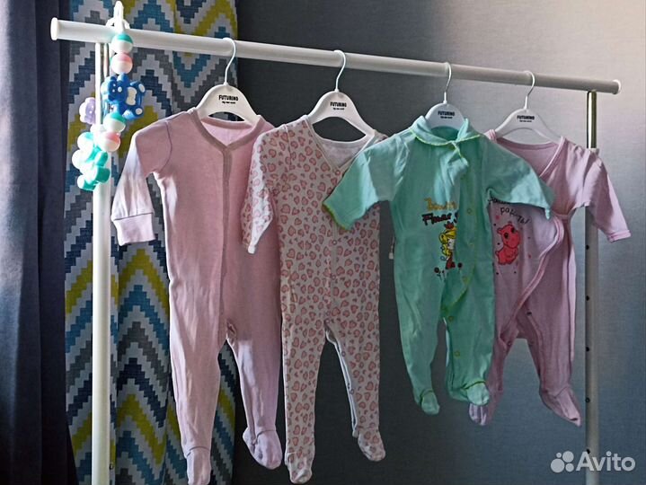 Слипы для девочки 68 74