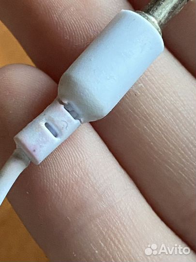 Наушники проводные jands