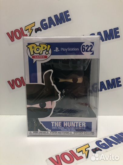 Funko Pop Hunter