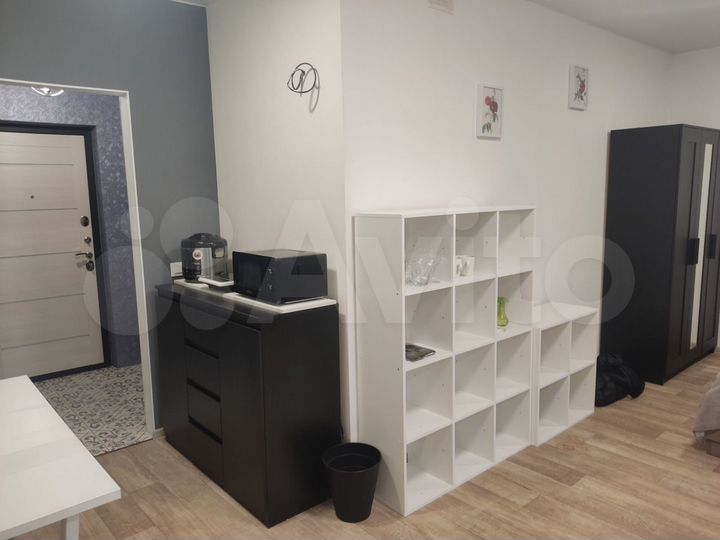 Квартира-студия, 33 м², 6/10 эт.