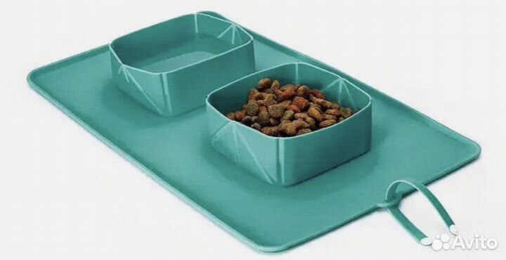 Складные миски для животных