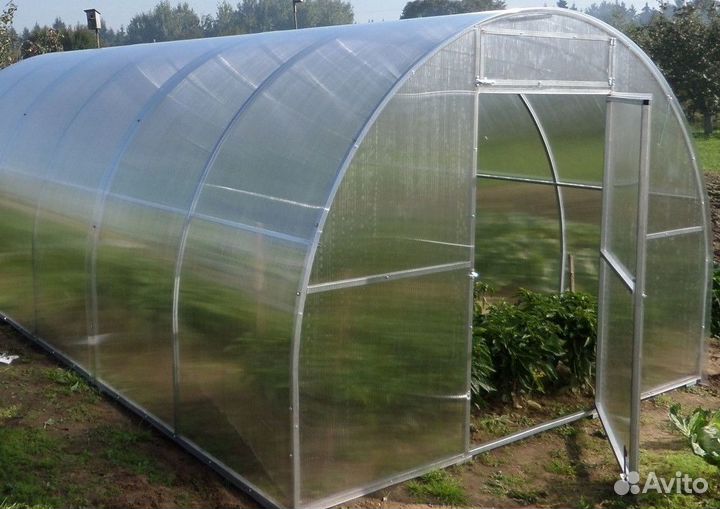 Теплица от производителя