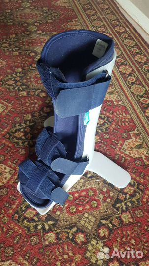 Ортопедический сапожок