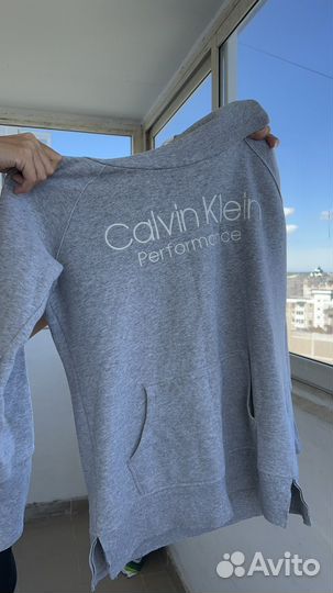 Кофта женская 42 calvin klein