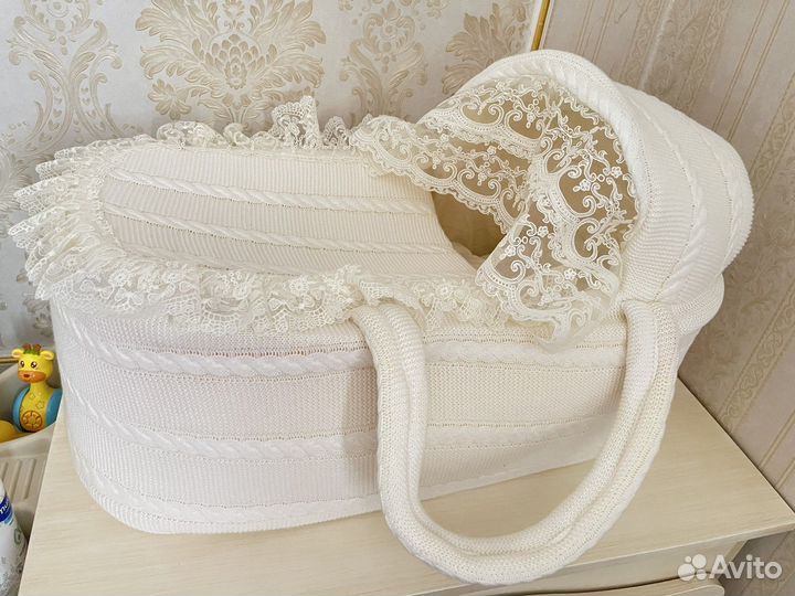 Переноска для детей на выписку