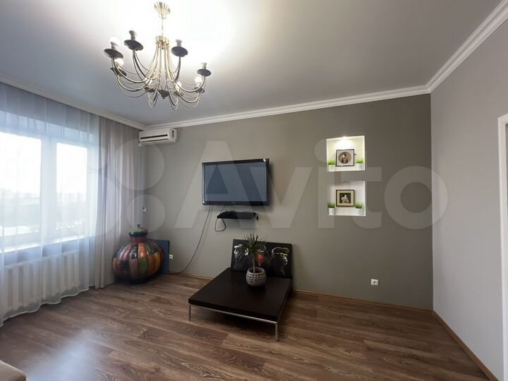 3-к. квартира, 141 м², 7/10 эт.