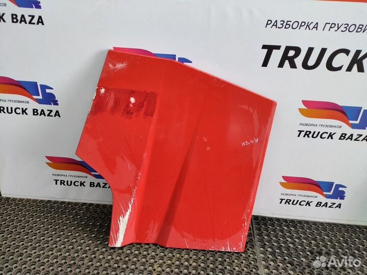 Крышка инструментального ящика правого Renault T