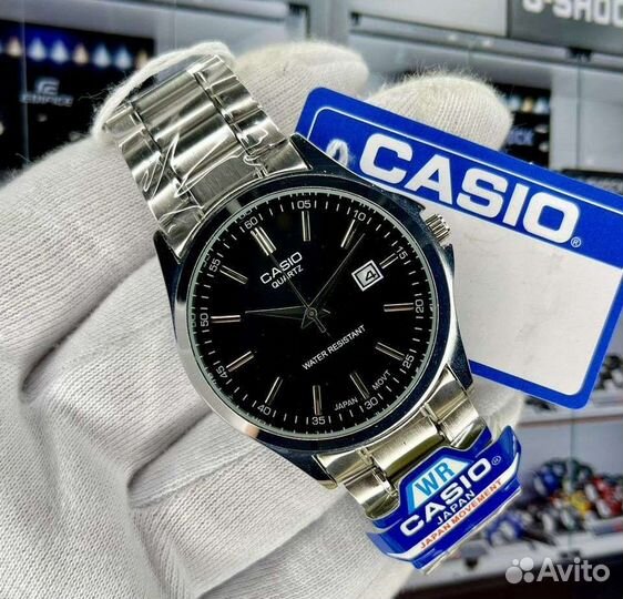 Часы наручные Сasio Black