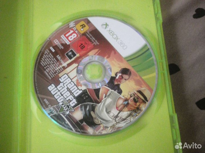 Gta 5 xbox 360