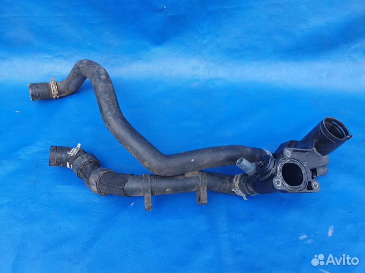 Корпус термостата Volkswagen Polo 1.4