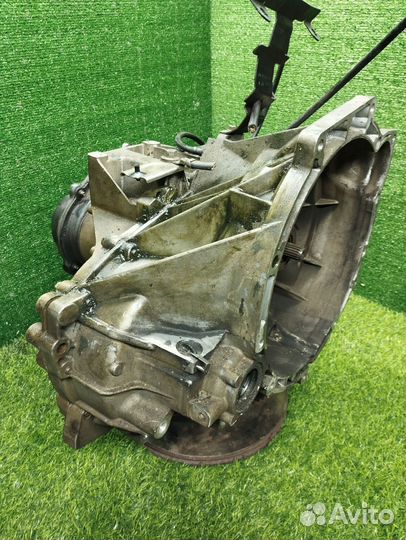 МКПП IB5 Ford 1,2,3 c двс 1.4 -1.6 -1.8