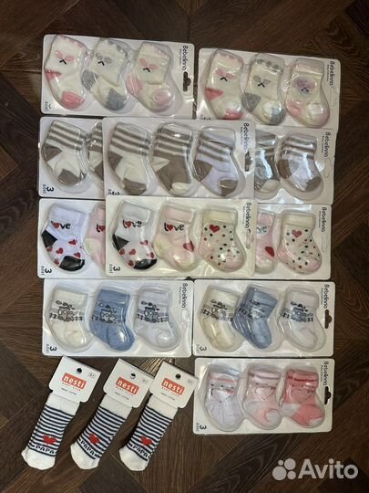 Продам носочки детские