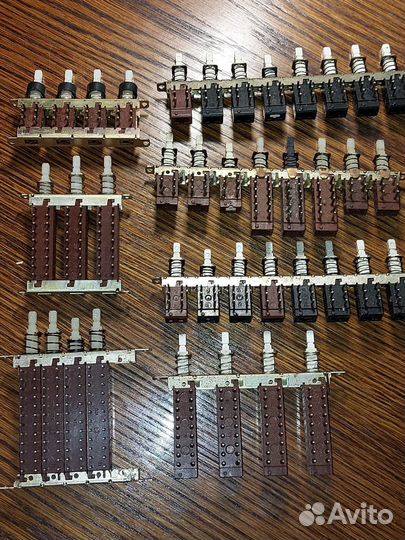 Переключатель п2к