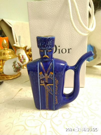 Керамический поильник