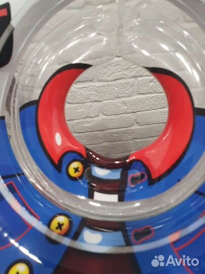 Круг для купания новорожденных