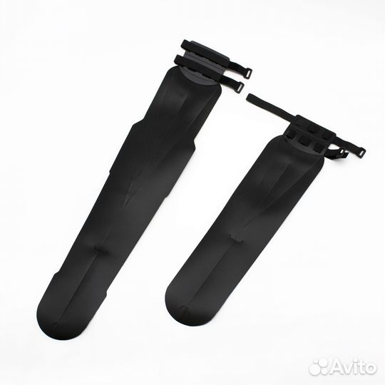 Складные крылья для велосипеда переднее+заднее