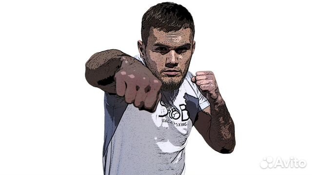 Персональный тренер по боксу и кикбоксингу