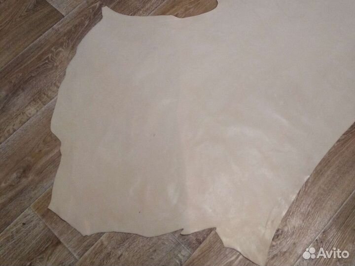 Натуральная кожа 2 шкуры