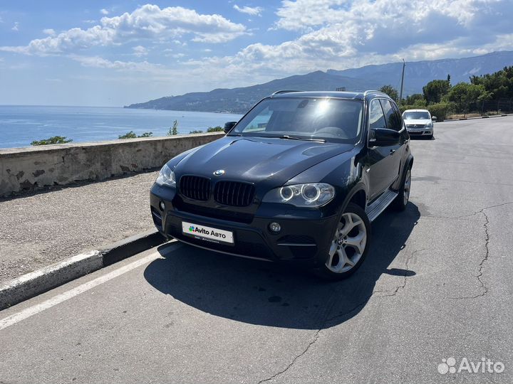 BMW X5 3.0 AT, 2012, 197 000 км