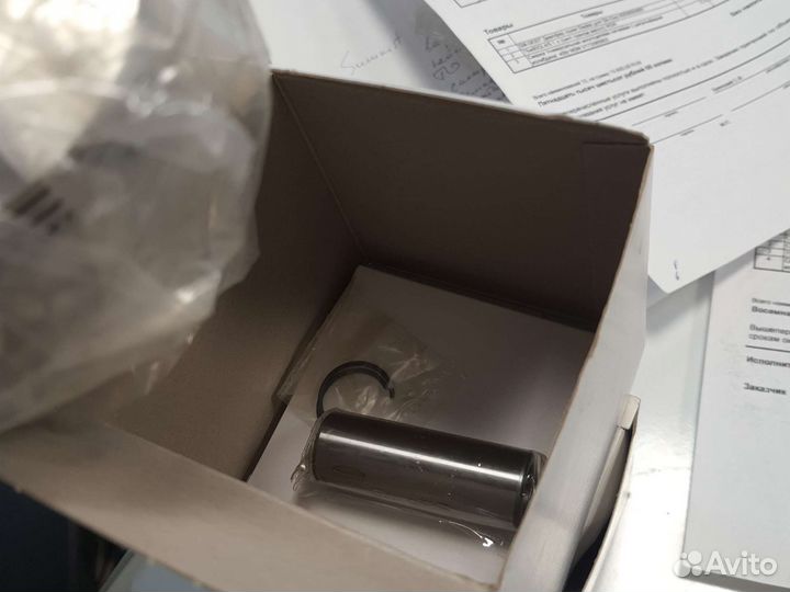 Поршень снегохода yamaha