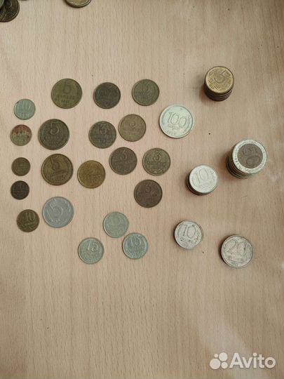 Монеты СССР