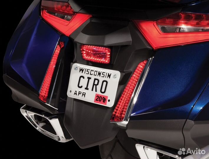 Подсветка задняя для Honda Gold Wing 2018-20