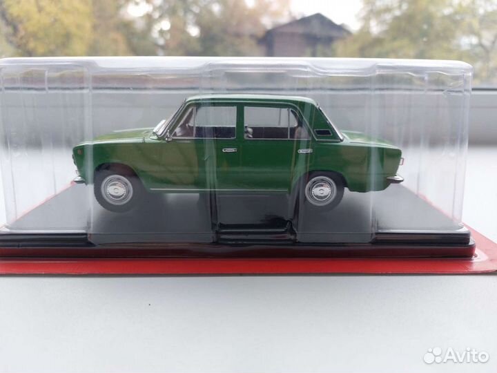 Модель автомобиля ваз 21011