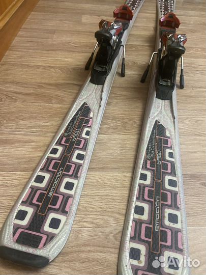 Горные лыжи