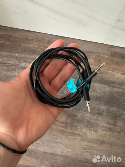 Это Logitech G Pro X