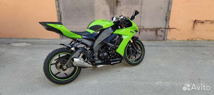Kawasaki zx10r