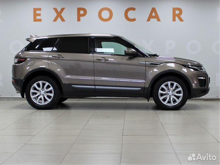 Land Rover Range Rover Evoque 2.0 AT, 2018, 149 924 км