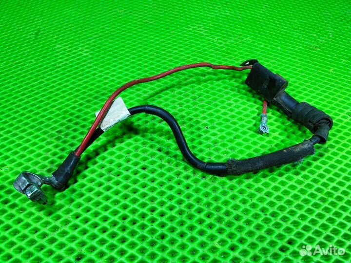 Проводка стартера коса Skoda Octavia II A5