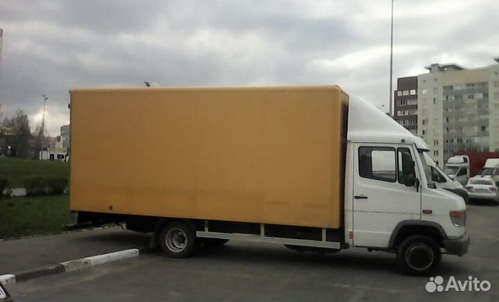 Грузоперевозки межгород Мариуполь от 300 км