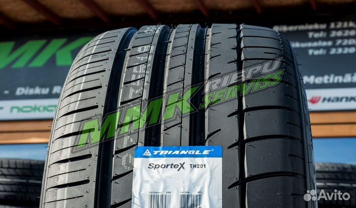 Triangle TH201 255/45 R20 105Y