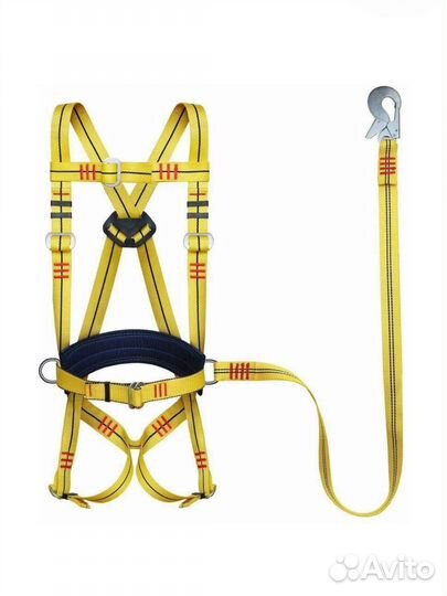 Страховочная система привязь Восток-А