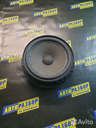 Динамик Фольксваген Гольф 6