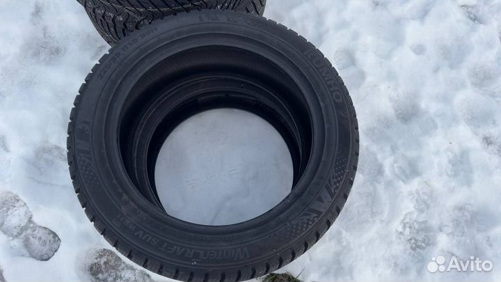 Kumho WinterCraft SUV Ice WS31 225/55 R19 99H
