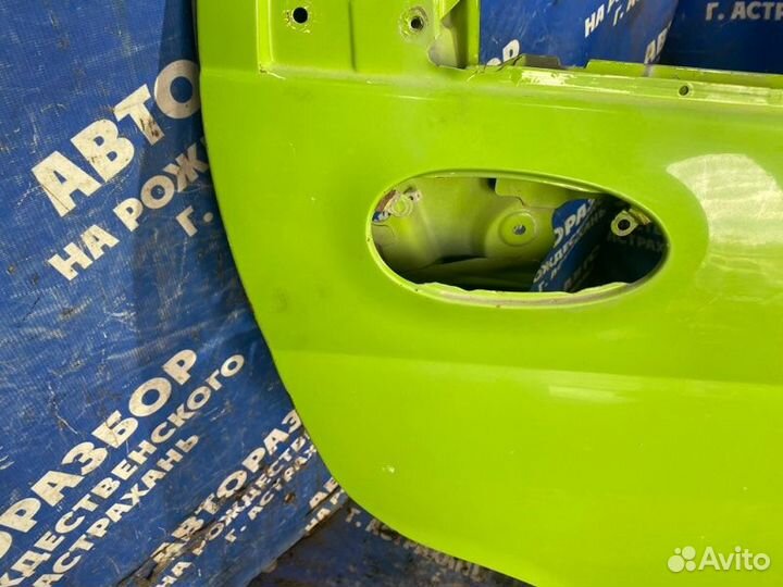 Задняя правая дверь Chery Sweet Qq хэтчбек 2008