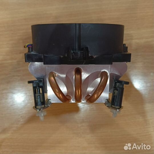 Кулер AVC socket 775