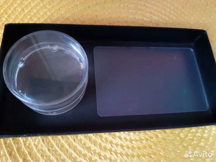 Штамп большой