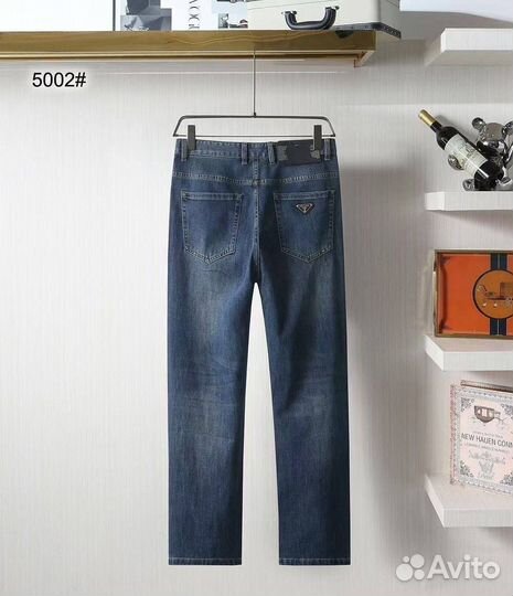 Джинсы мужские prada
