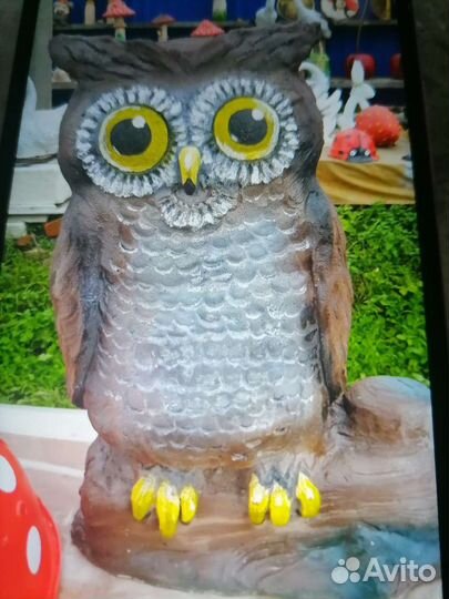 Садовые фигуры