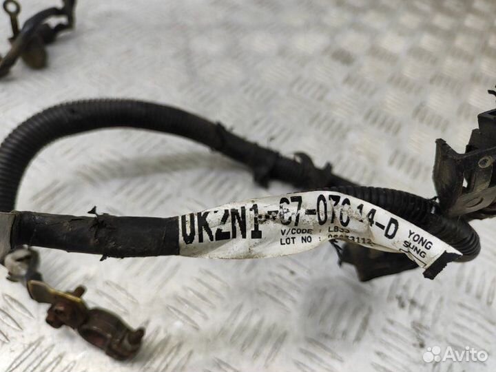 Проводка (коса) подкапотная Kia Spectra S6D 1.6