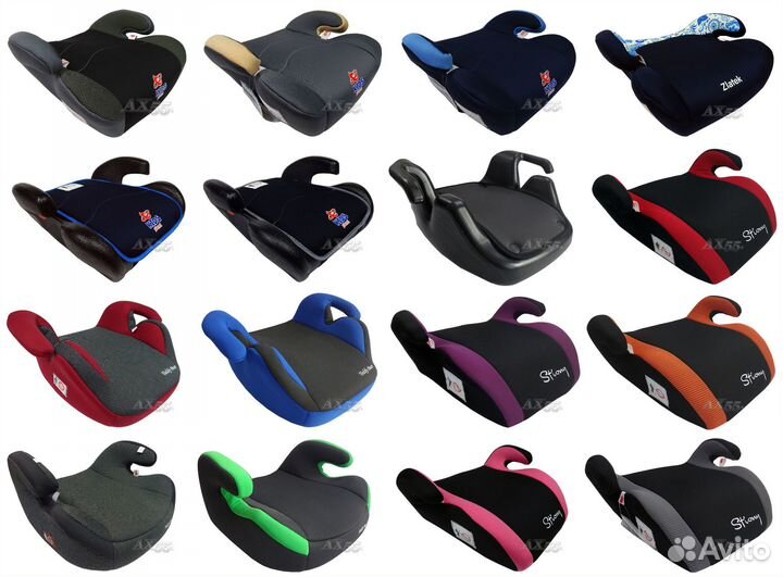 Автокресло / Бустер от AX55